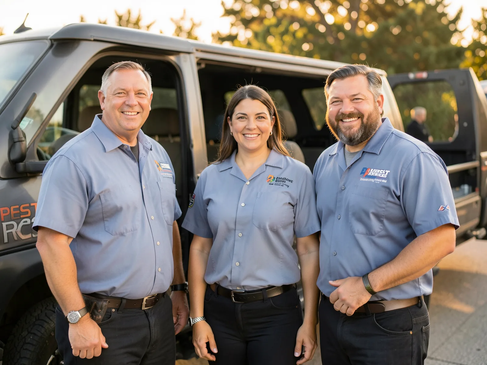 Pest Control company in Bronson, KS