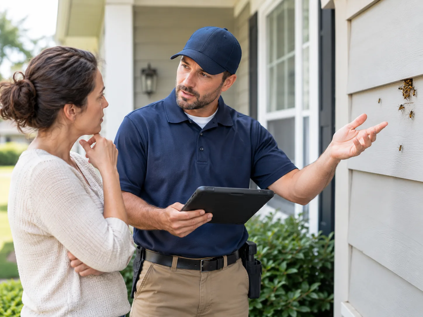 Pest Control Bronson, KS FAQs